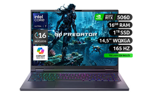 Predator Helios Neo 14 IA