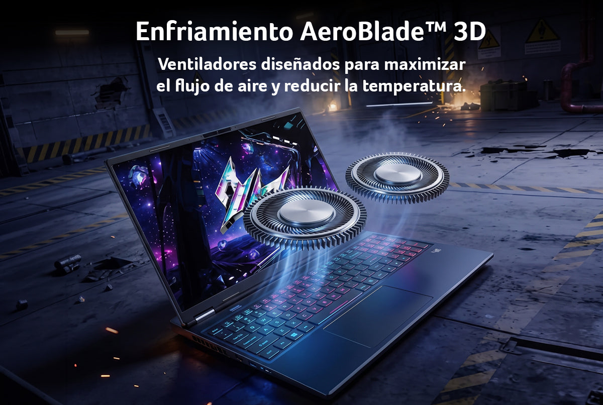 Predator Helios Neo 14 IA