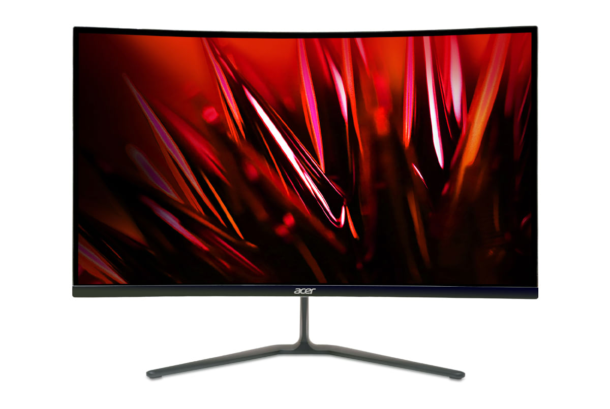Monitor Gamer Curvo / 27 Pulgadas FHD / 180Hz / 1ms – Acer Store Chile