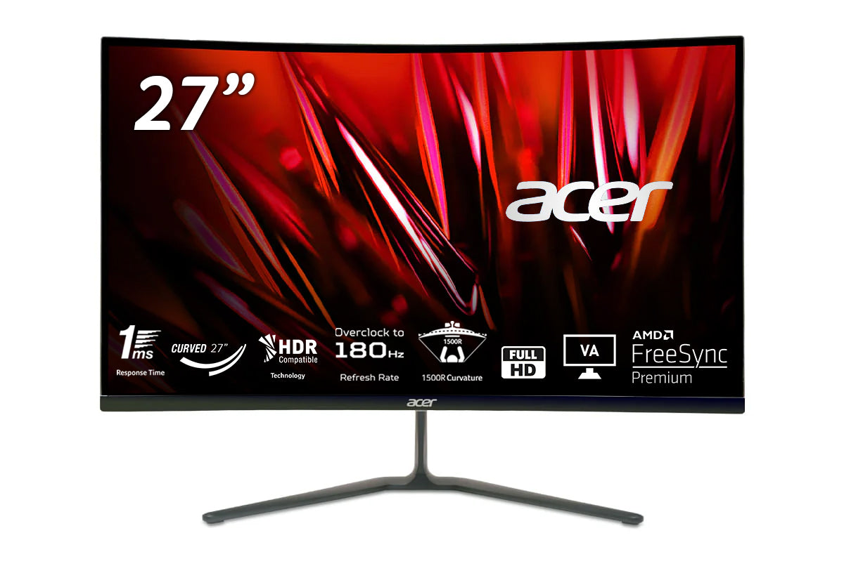 acer モニター Acer 17インチスクエア液晶モニター ブラック V176Lbmf テレワーク
