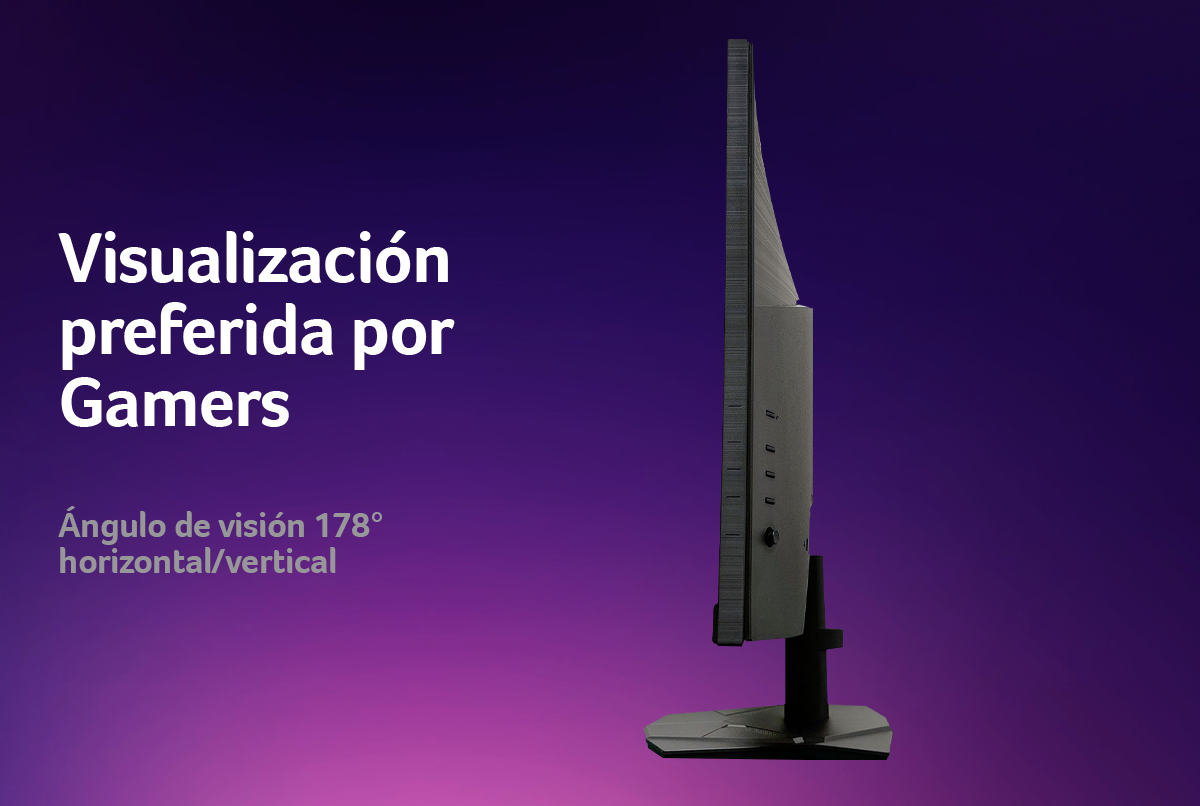 Monitor Gamer KG271 27"