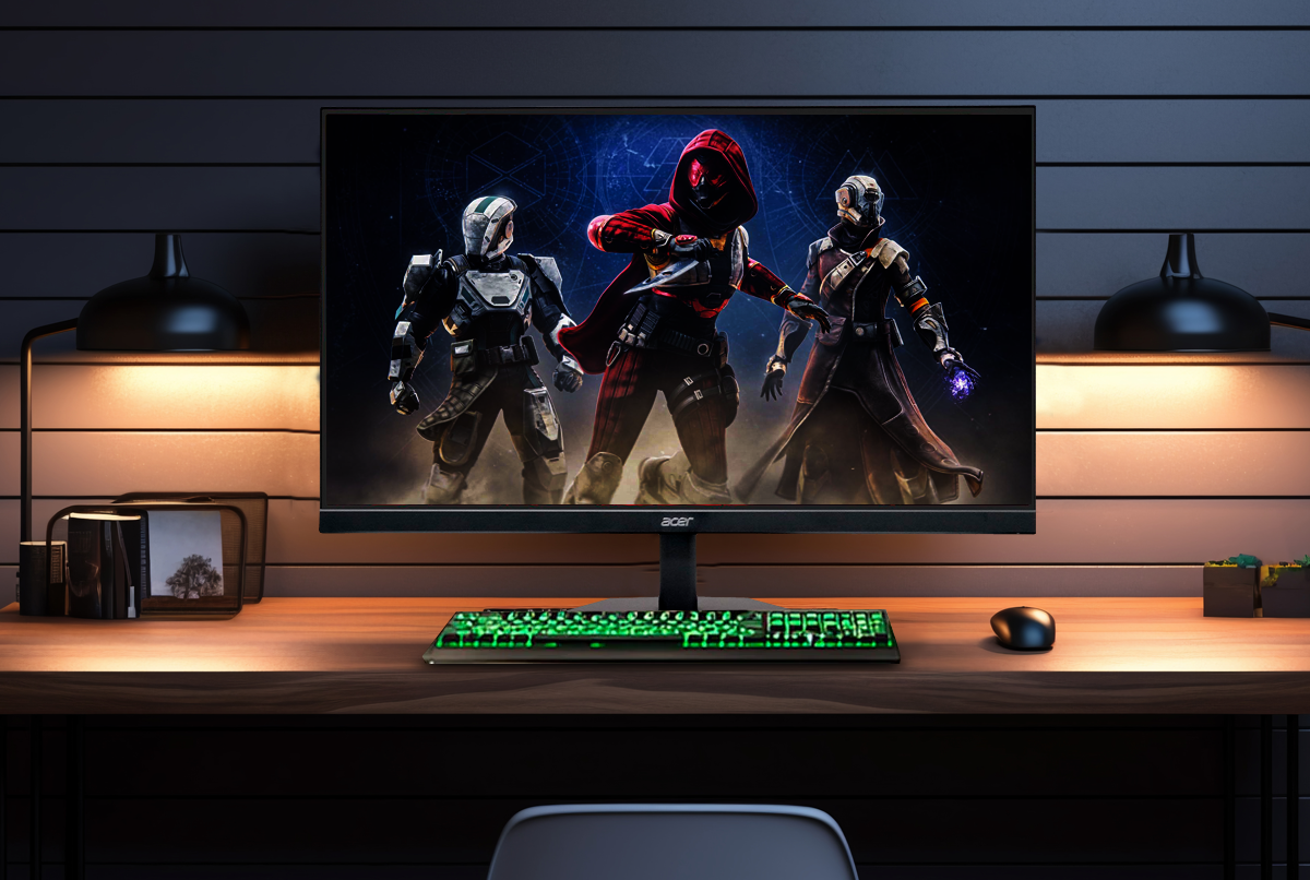 Monitor Gamer KG271 27"