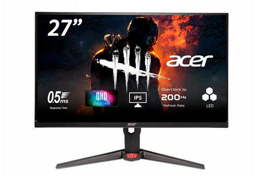 Monitor Gamer 2K 27"