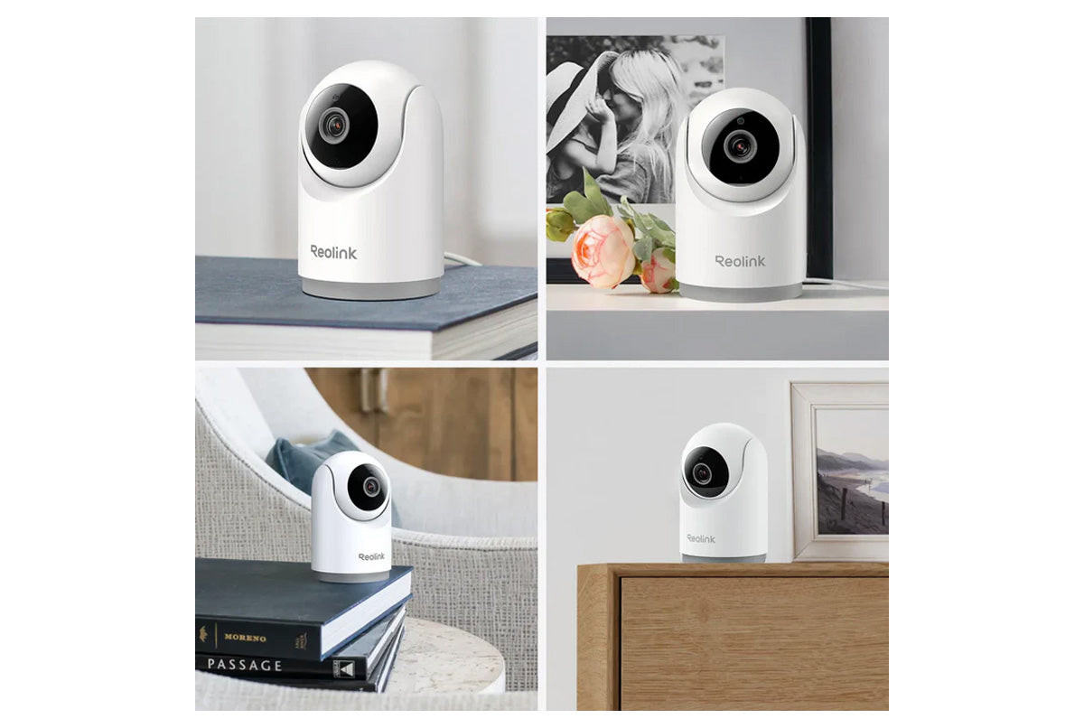 Cámara IP WiFi PTZ 5MP