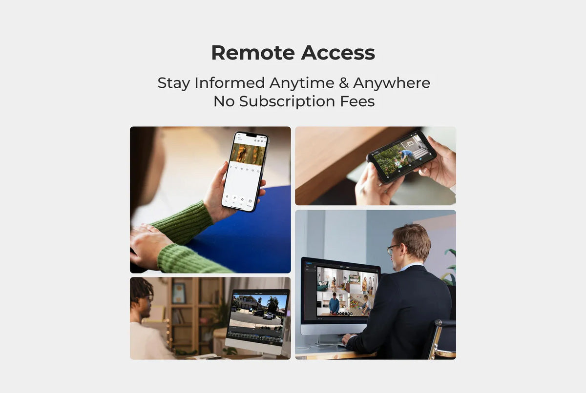 Cámara IP WiFi PTZ 5MP
