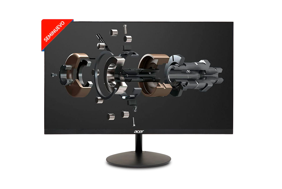 Monitor PC 21.5" SA222Q - Seminuevo