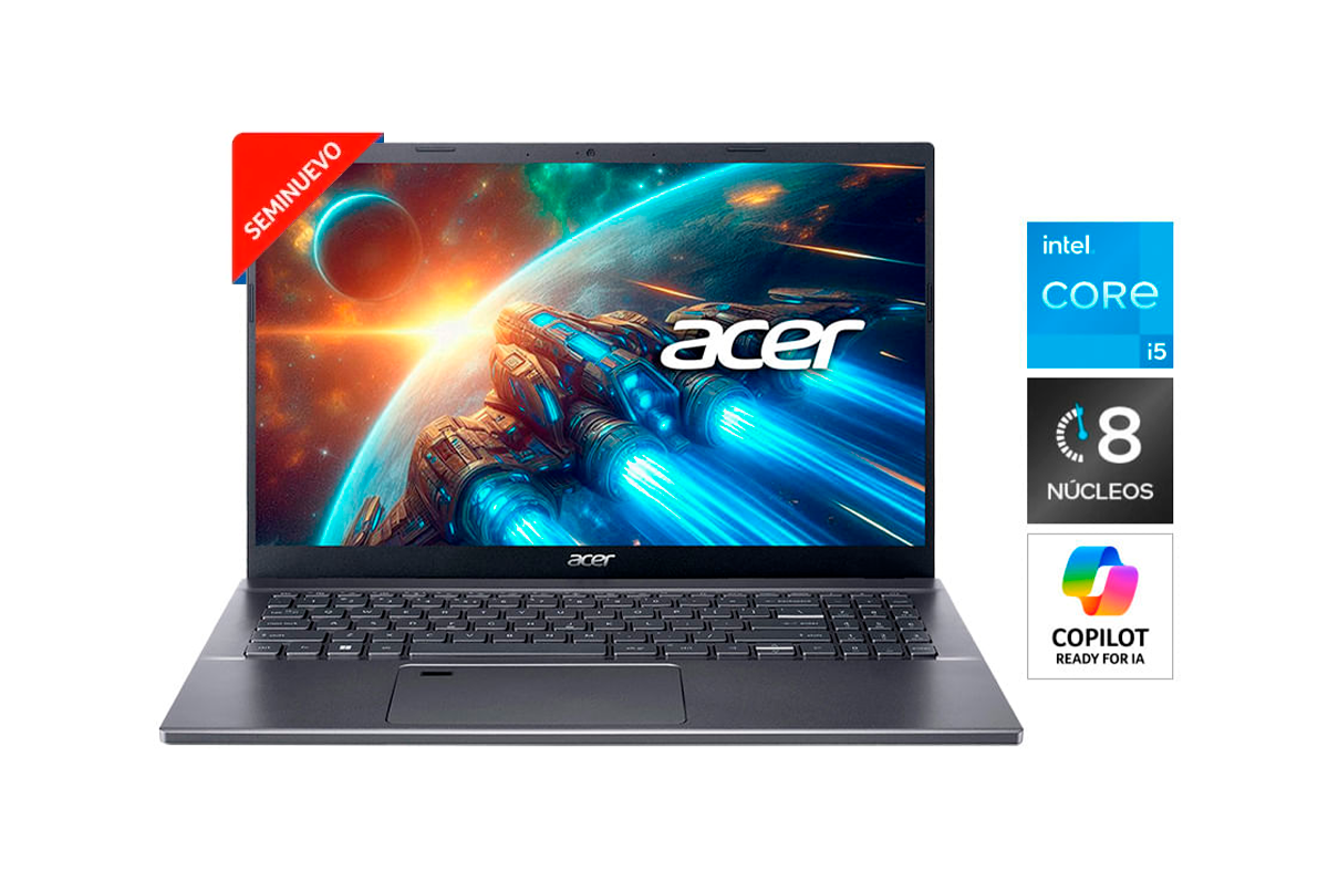 Laptop Seminuevo - Aspire G