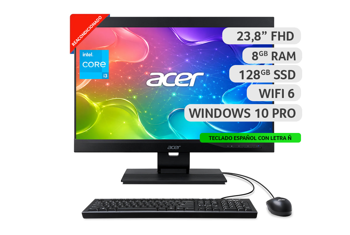 AIO VZ4880G i3