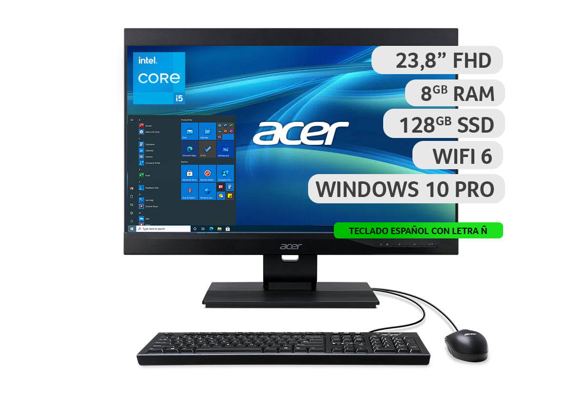 AIO VZ4880G i5
