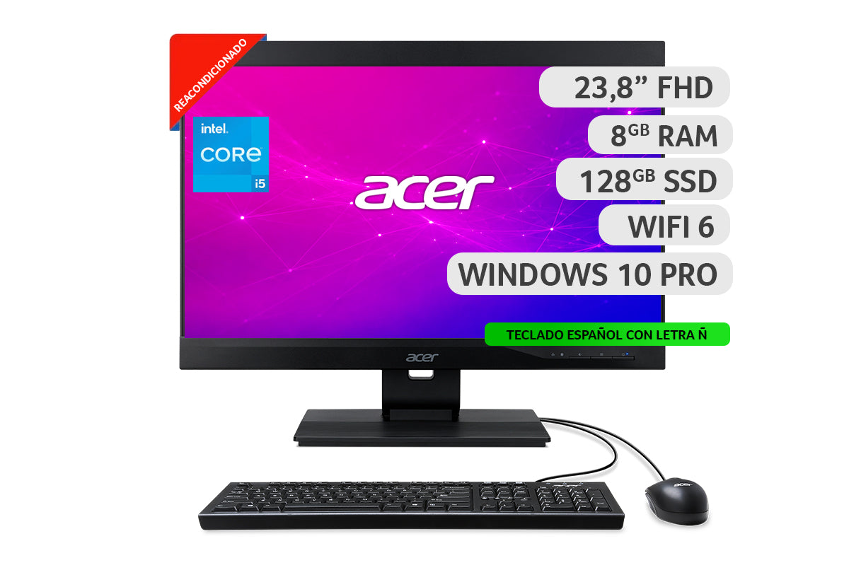 AIO VZ4880G i5