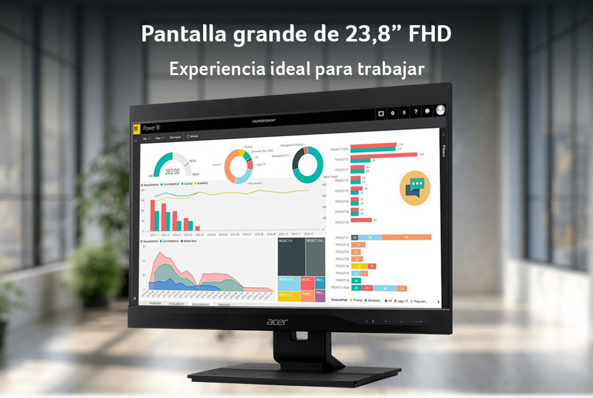 AIO VZ4880G i5