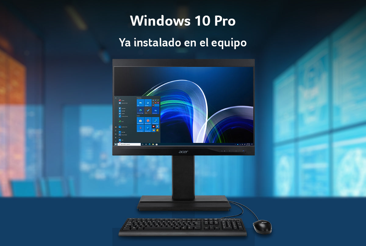 AIO VZ4880G i5