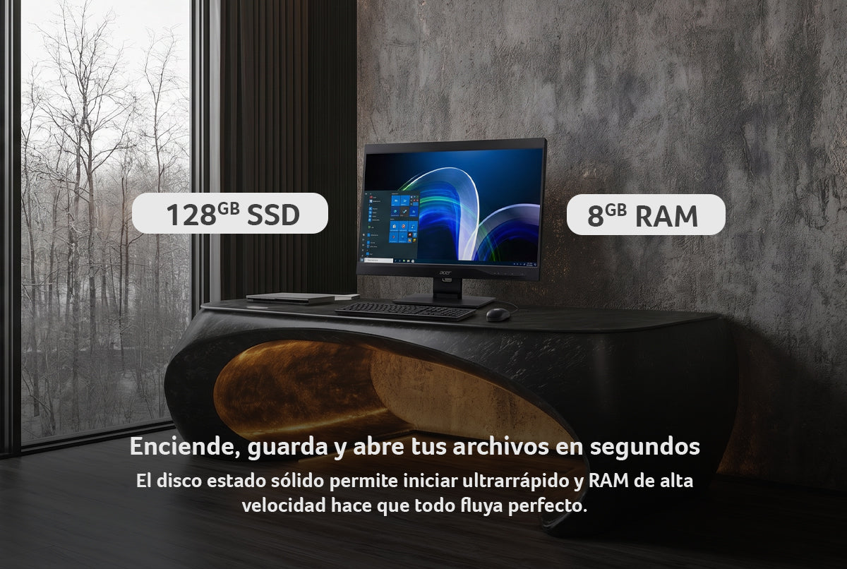 AIO VZ4880G i5