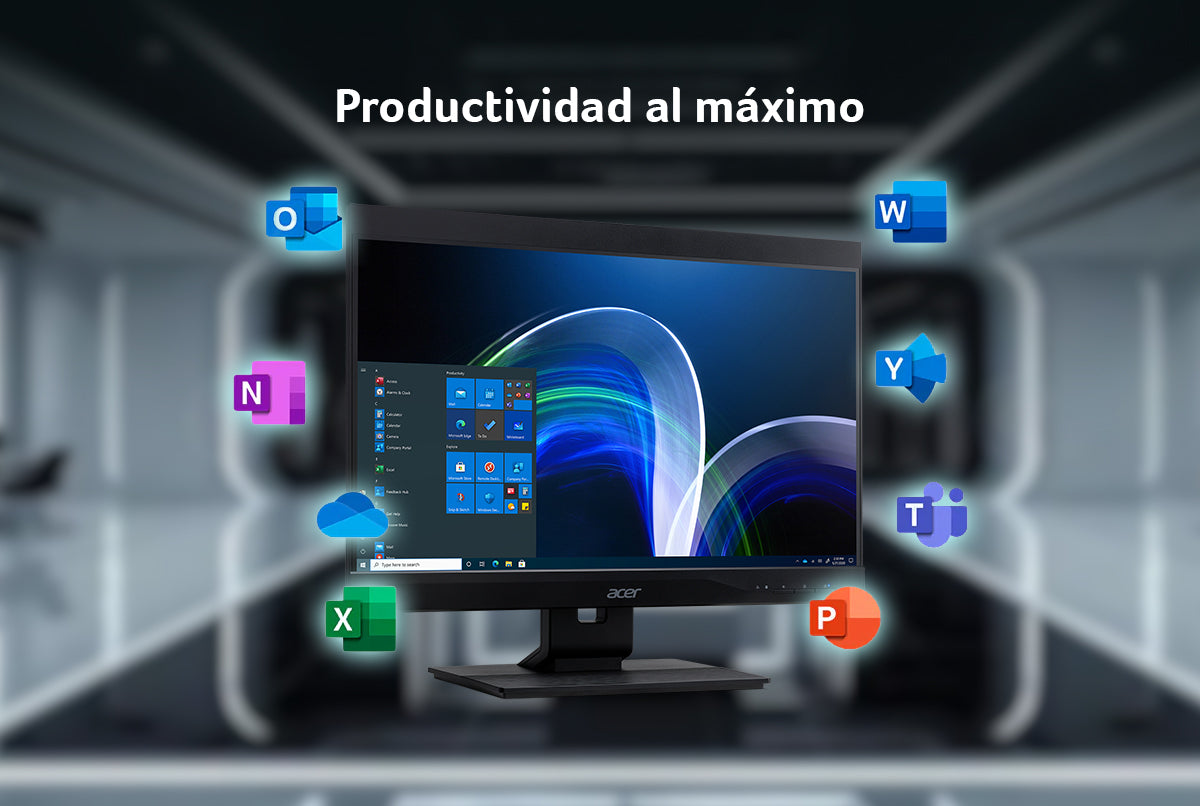 AIO VZ4880G i7