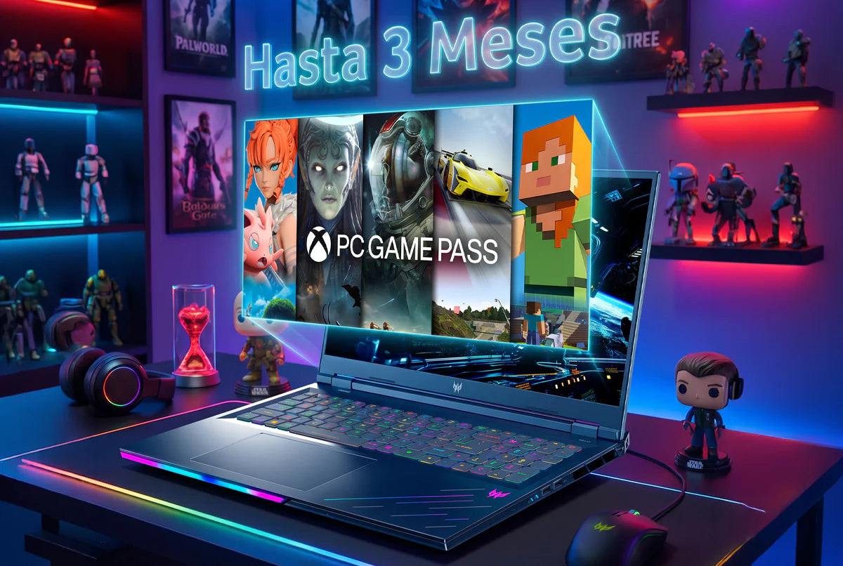 Notebook Gamer Predator Helios 18 AI