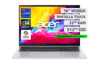 Laptop Touch Aspire GO 16