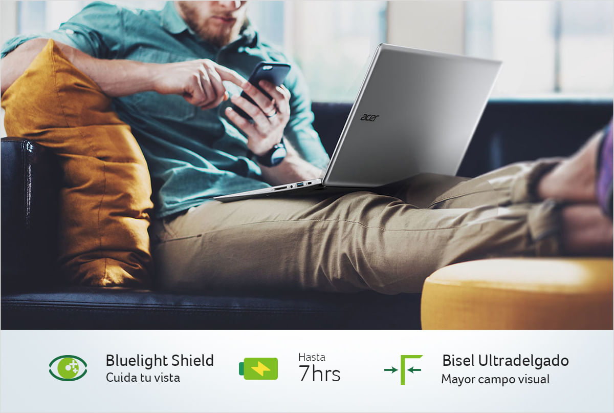 Notebook Aspire 5