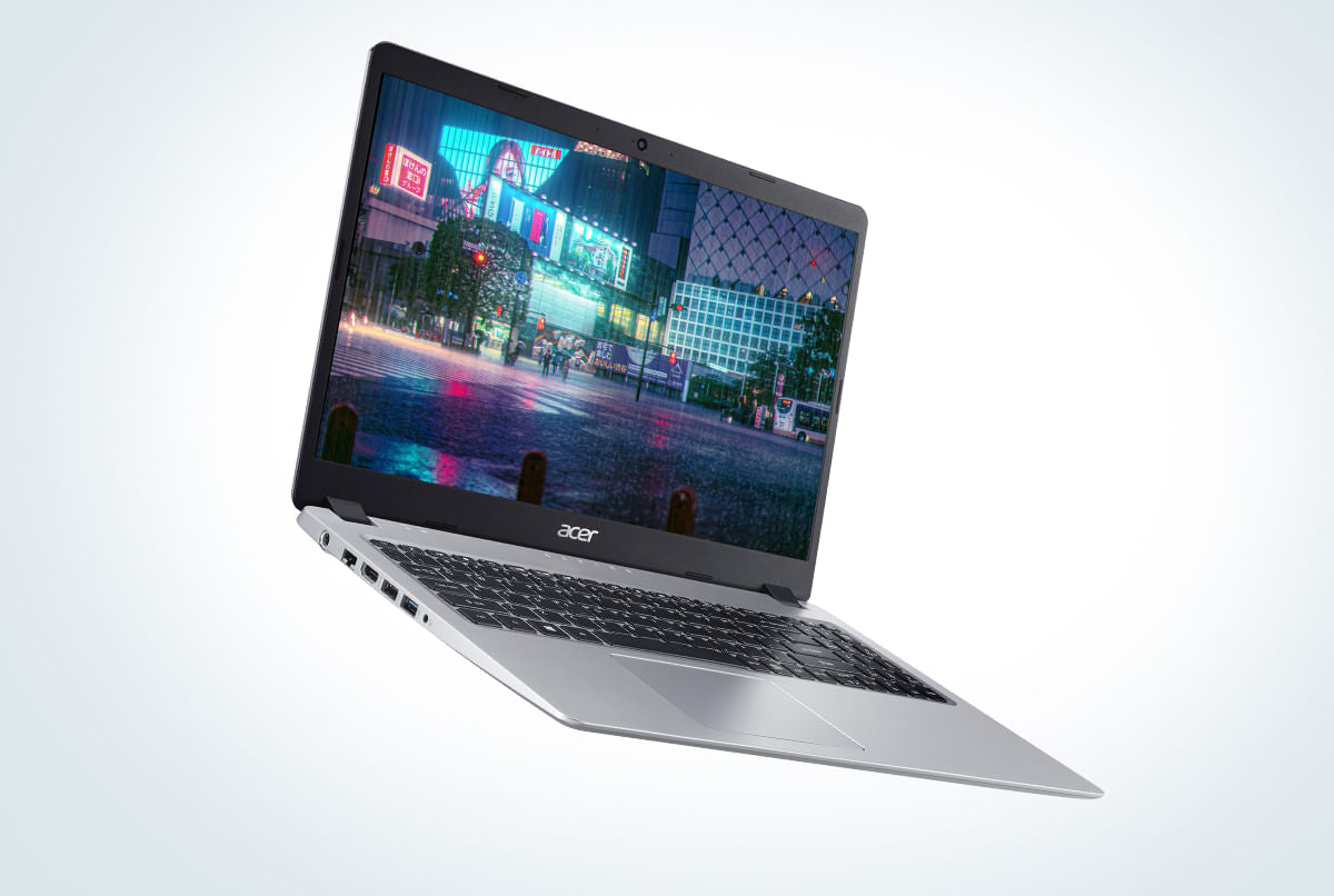 Notebook Aspire 5
