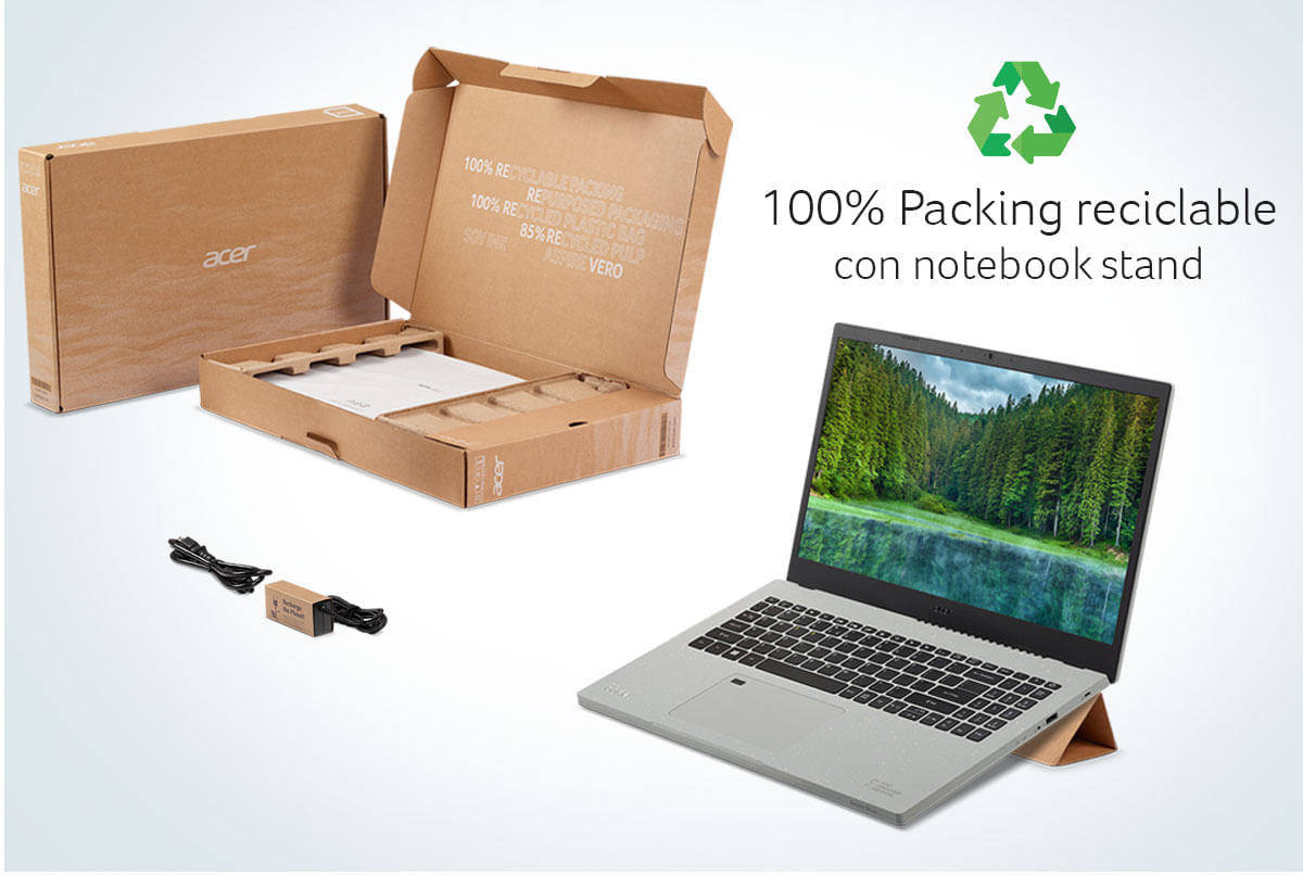 Laptop Seminuevo Aspire Vero