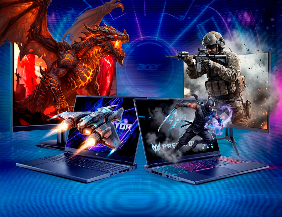 Predator Gaming