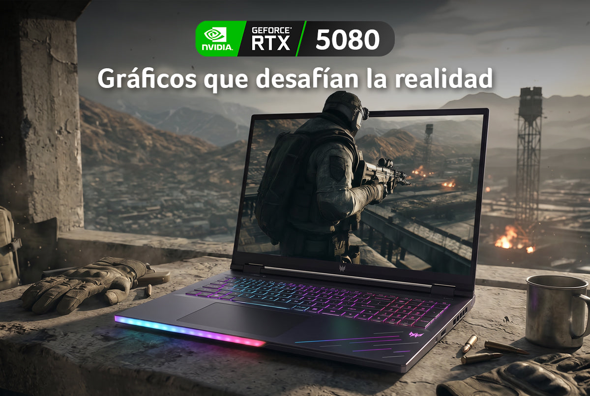 Notebook Gamer Predator Helios 18 AI