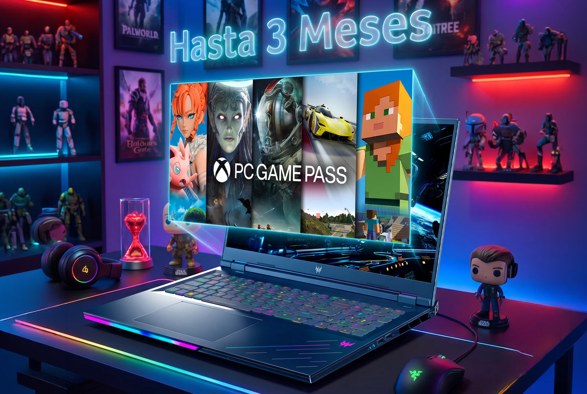 Notebook Gamer Predator Helios 18 AI