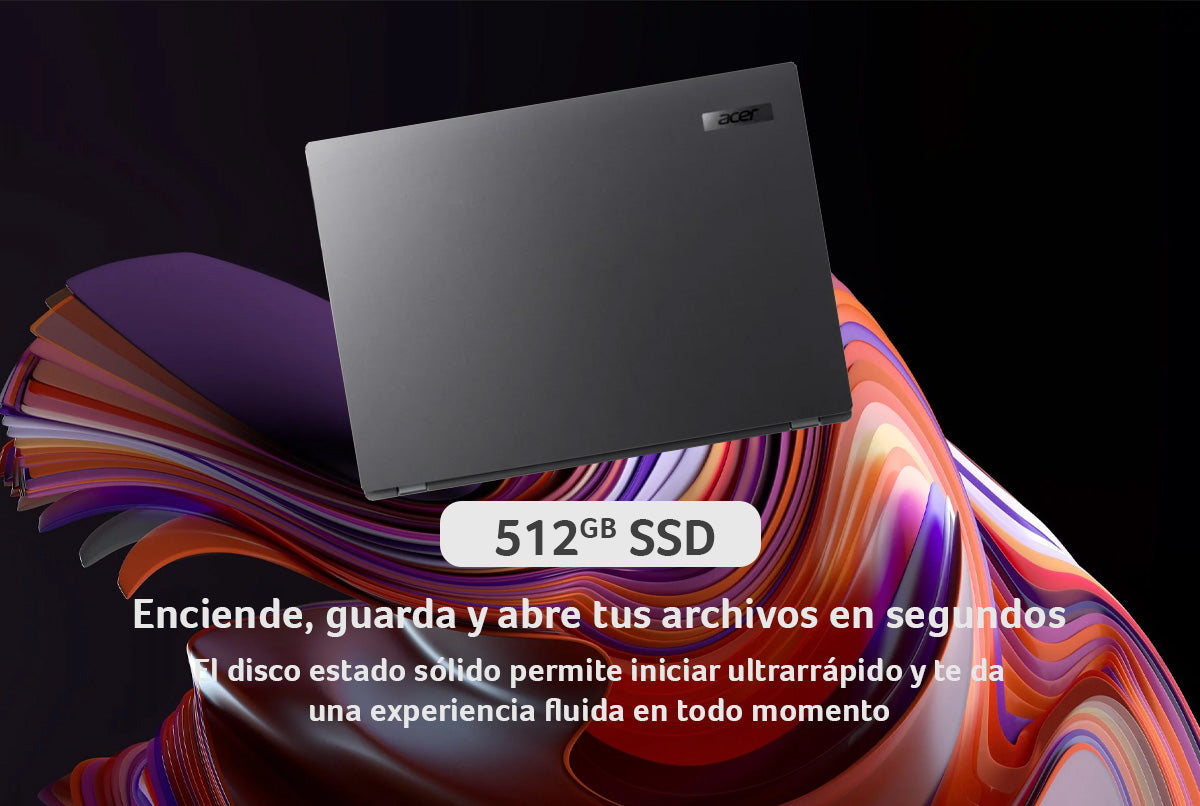 Laptop Profesional Travelmate P2 | Intel® Core™ i3 | 14 Pulgadas