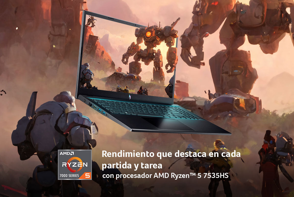 Notebook Gamer Nitro V15 3050