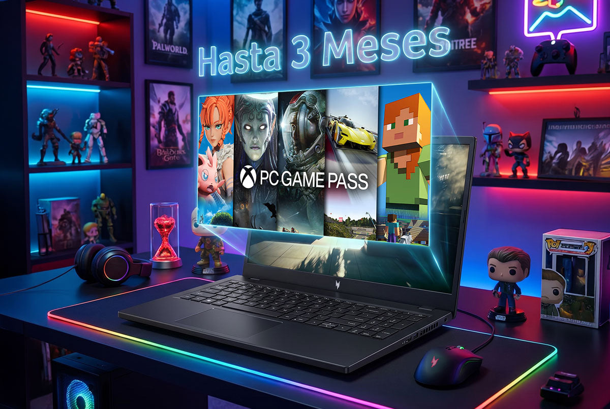 Notebook Gamer Nitro V15 3050