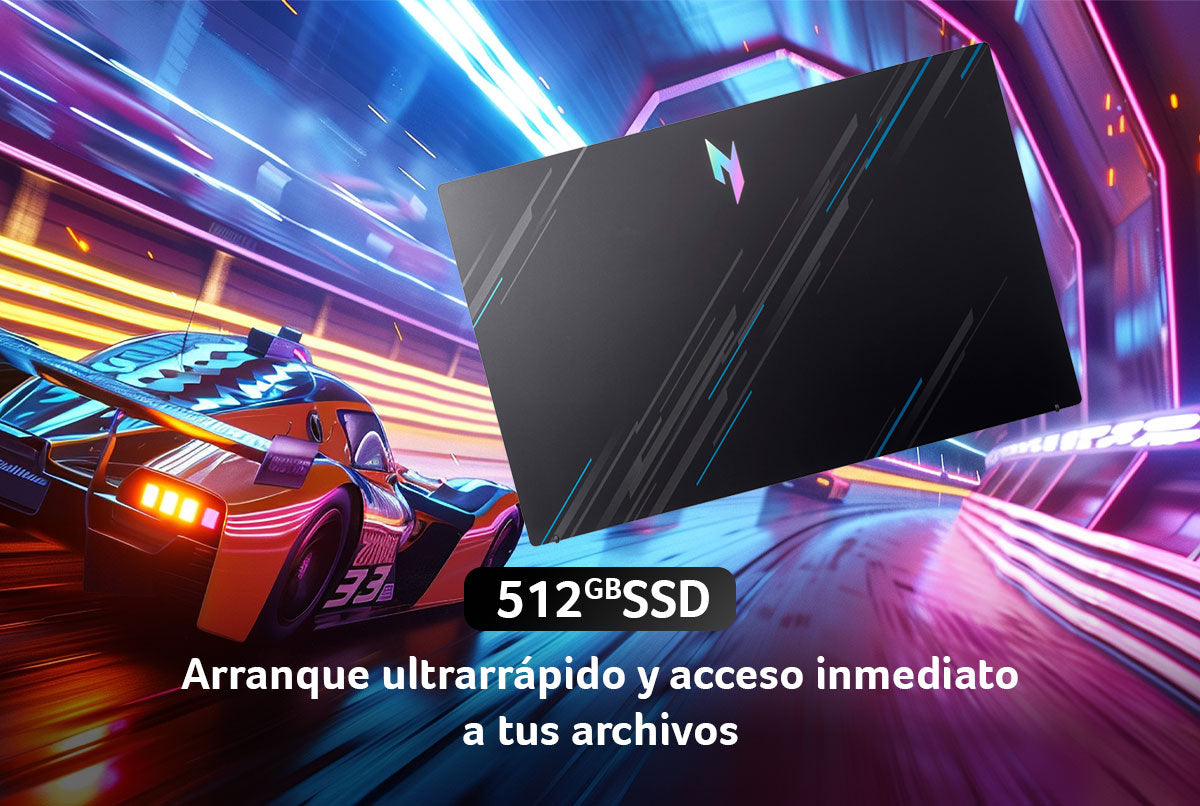 Notebook Gamer Nitro V15 3050